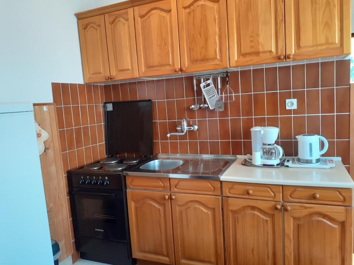 Apartment Simunec Malinska Exterior foto
